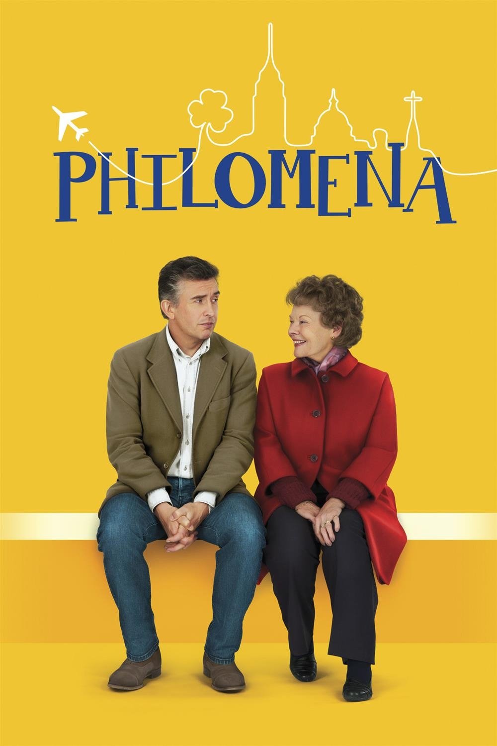 Постер Філомена
